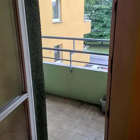 Apartment 2 / Balcony Dresden