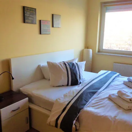 Apartment 2 / Balcony